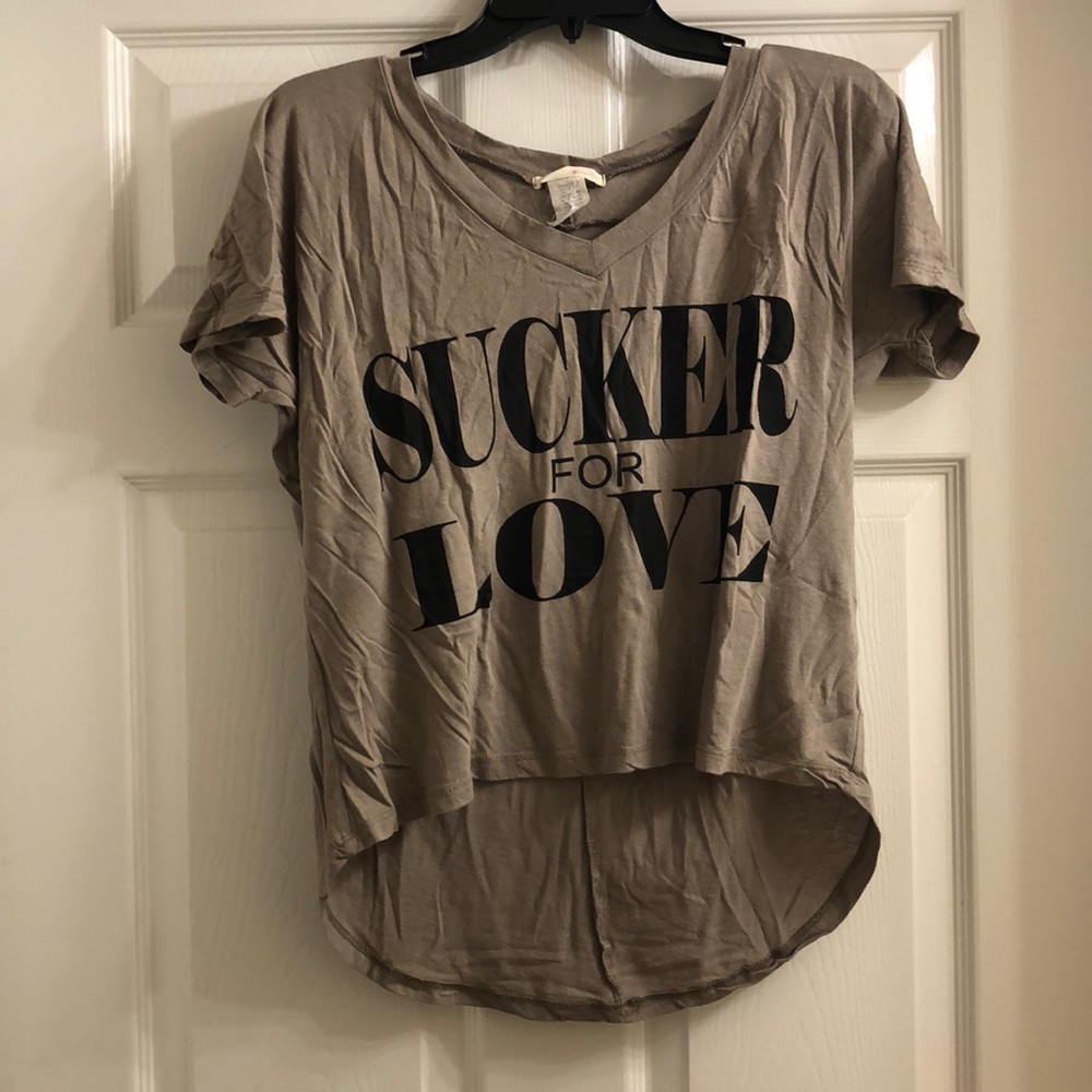 Sucker for Love T-shirt